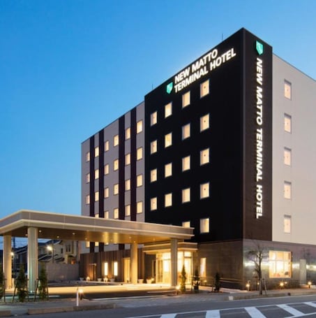 Exterior. Smoking Twin room Standard plan About 10 minut / Hakusan Ishikawa