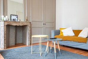 TV - One-bedroom apartment in the center of town! (Lille)