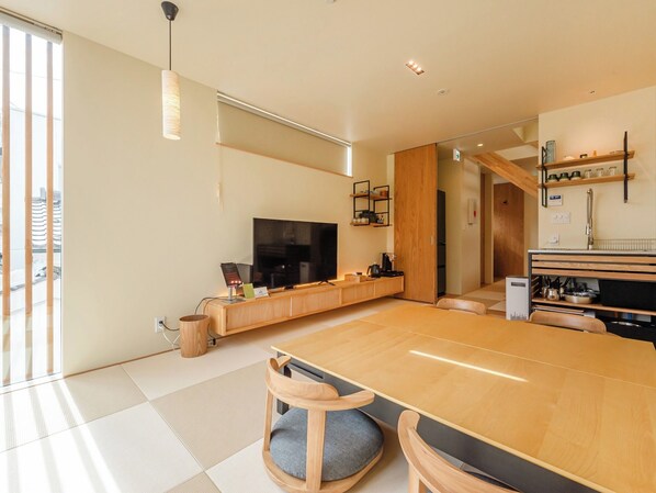 Dining - Breakfast and dinner included fish shabushabu / Matsue Shimane (Matsue)