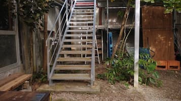 施設の敷地