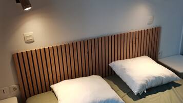 1 slaapkamer, een kluis op de kamer, gratis wifi