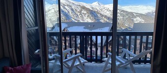 Appartement 1 Chambre Valmeinier Animaux Acceptés