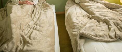 3 Schlafzimmer, Schreibtisch, Bügeleisen/Bügelbrett, kostenloses WLAN