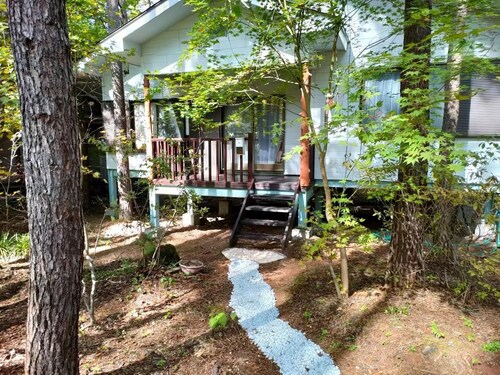 This is a cozy and warm villa / Agatsuma-gun Gunma