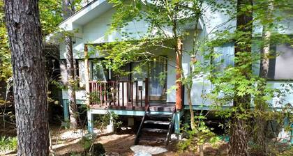 This is a cozy and warm villa / Agatsuma-gun Gunma