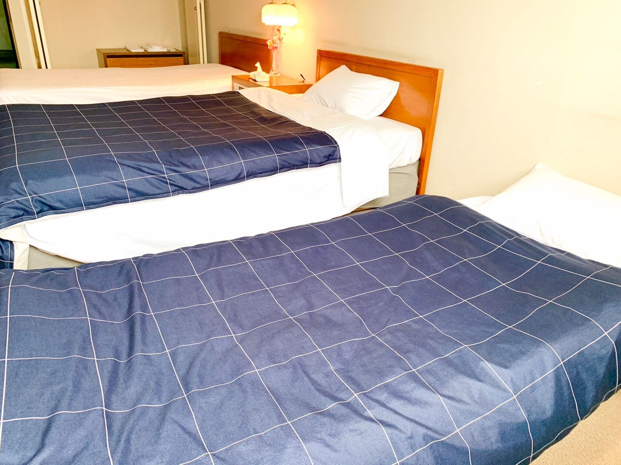 1 bedroom, desk, free WiFi, bed sheets