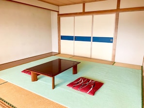 Interior - Room without meals Relaxing and relaxing trip in Kitami Hokkaido Family room / Kitami Hokkaidō (Kitami)