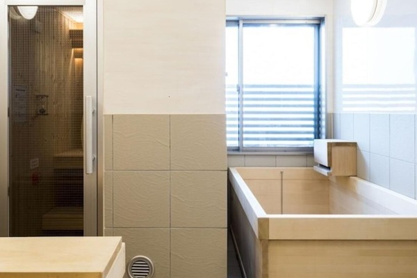 Tabiiro carefully selected accommodations | Private spa | SPA | Sauna | Cypress bath with ocean view | Cold bath | Alexa