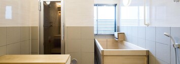 旅色厳選宿｜プライベートスパ｜SPA｜サウナ｜海が見える檜風呂｜水風呂｜アレクサ