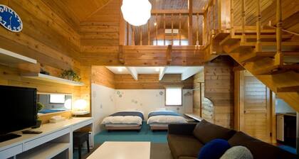 Overnight stay with breakfast Scandinavian desig / Gujo Gifu