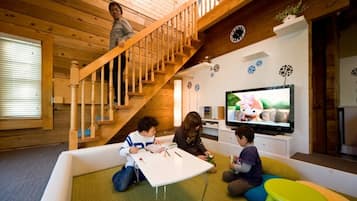 Children’s area