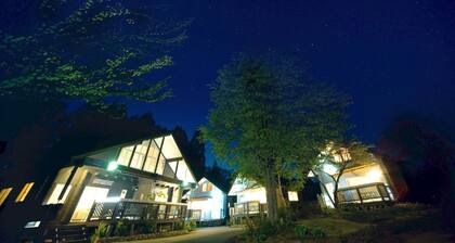 Overnight stay with breakfast Scandinavian desig / Gujo Gifu