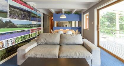 Room without meals Scandinavian design holiday v / Gujo Gifu