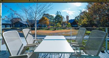 Overnight breakfast Holiday villa with Scandinav / Gujo Gifu