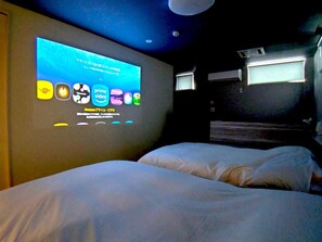 1 bedroom, desk, iron/ironing board, free WiFi - Overnight breakfast Holiday villa with Scandinav / Gujo Gifu (Gujo)