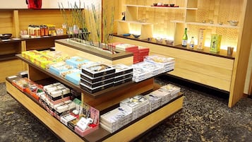 Gift shop