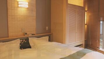 1 多间卧室、办公桌、免费 WiFi、床单