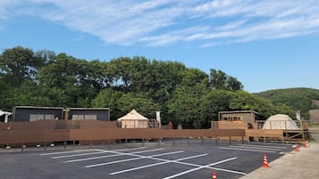 住宿场地