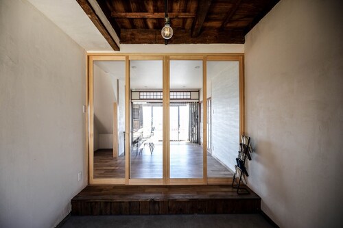 We offer a relaxing accommodation with breathtaking views of the Seto Inland Sea from the oceanfront / Takamatsu Kagawa