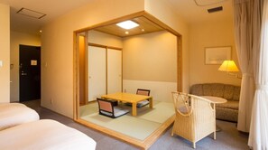 1 chambre, bureau, accès au Wi-Fi (inclus), literie fournie