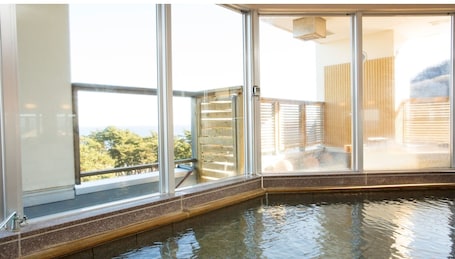 Spa. Westernstyle double room with bath and toilet / Hakodate Hokkaidō