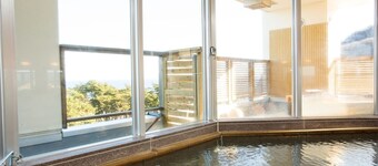 Westernstyle double room with bath and toilet  / Hakodate Hokkaidō