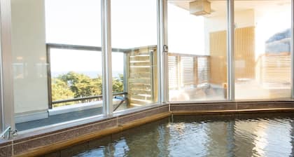 Westernstyle double room with bath and toilet / Hakodate Hokkaidō