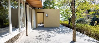 Guest room with openair bath / Ito Shizuoka