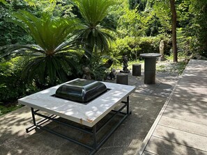 Terraço/pátio