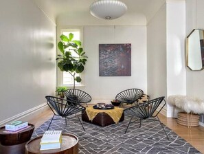 Interior - Modern Architectural Gem - 4 Bdrm (San Francisco)