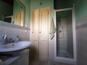 Bathroom - Attico Settemezzu (Castelsardo)