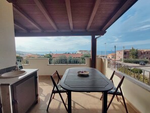 Terrace/patio - Attico Settemezzu (Castelsardo)