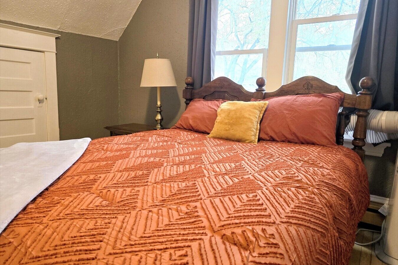 3 habitaciones, wifi y ropa de cama 