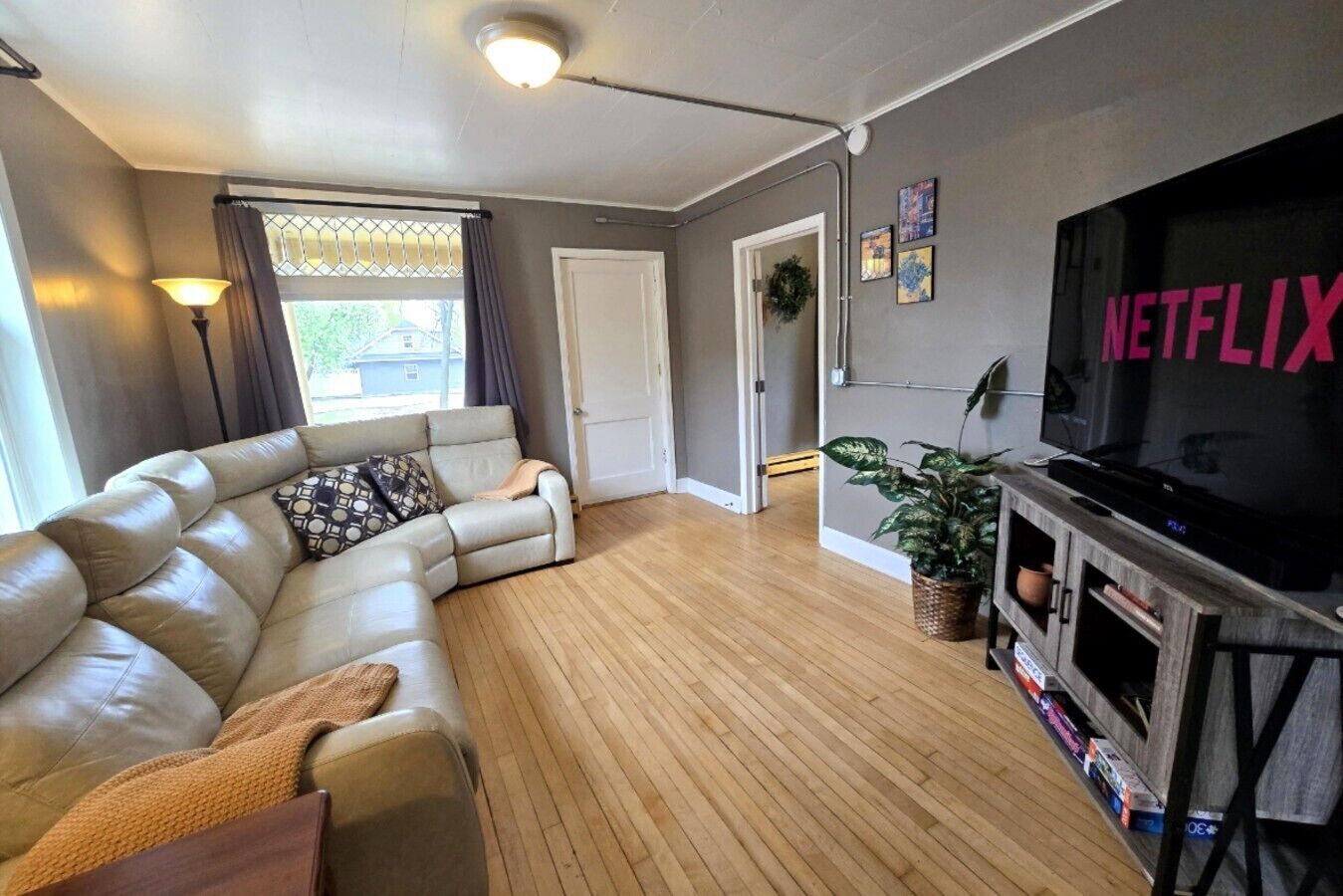 Smart TV 