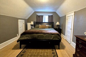3 Schlafzimmer, WLAN, Bettwäsche
