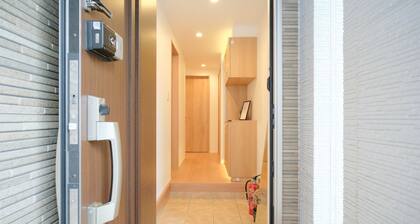 Shinjuku 1 Sta984BR Entire Home Upscale Area / Shibuya-ku Tokyo