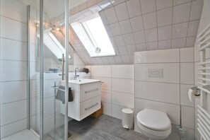 Dusche, Haartrockner