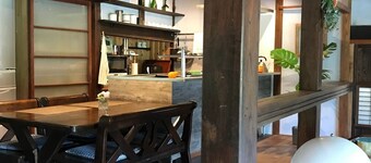 Villa Satoyama Sorinan Pets allowed BBQ facili - Villa Satoyama Sorinan / Inashiki-gun Ibaraki