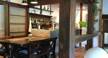 Villa Satoyama Sorinan Pets allowed BBQ facili - Villa Satoyama Sorinan / Inashiki-gun Ibaraki