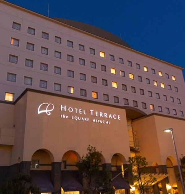 Exterior - Nonsmoking Ocean view twin6th floor or higher / Hitachi Ibaraki (Hitachi)