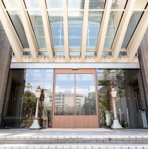 Exterior detail - Nonsmoking Ocean view single6th floor or highe / Hitachi Ibaraki (Hitachi)