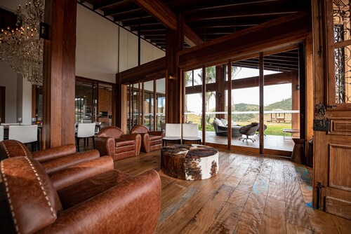 Fazenda Exclusiva nas Montanhas Mineiras