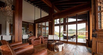 Fazenda Exclusiva nas Montanhas Mineiras