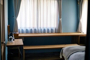 1 Schlafzimmer, Schreibtisch, kostenloses WLAN, Bettwäsche