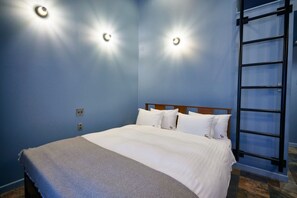 1 Schlafzimmer, Schreibtisch, kostenloses WLAN, Bettwäsche