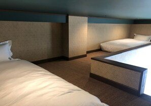 1 Schlafzimmer, Schreibtisch, kostenloses WLAN, Bettwäsche