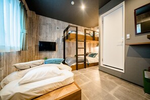 1 Schlafzimmer, Schreibtisch, kostenloses WLAN, Bettwäsche