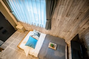 1 Schlafzimmer, Schreibtisch, kostenloses WLAN, Bettwäsche