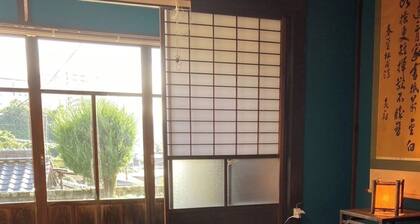 Shimonoseki The side of Akama Shrine A whole ho - Place to stay Shimonoseki Honmachi / Shimonoseki Yamaguchi