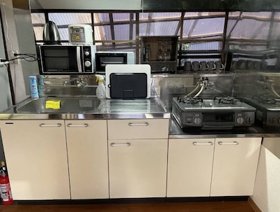 House on a hill Beside Akama Shrine - Place to stay Shimonoseki Honmachi / Shimonoseki Yamaguchi